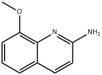 8-甲氧基-2-喹啉胺