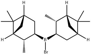 (1R)-(-)-B-二异松蒎基溴硼烷