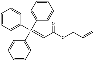 (三苯基膦烯)醋酸烯丙酯