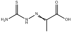 pyruvic acid thiosemicarbazone