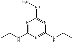 N2,N4-二乙基-6-肼基-1,3,5-三嗪-2,4-二胺