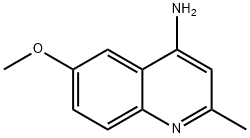 4-AMINO-6-METHOXY-2-METHYLQUINOLINE