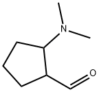 Cyclopentanecarboxaldehyde, 2-(dimethylamino)- (9CI)
