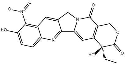 9-氮-10-羟基喜树碱