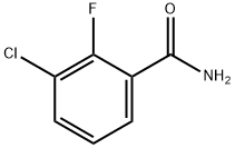 3-氯-2-氟苯甲酰胺