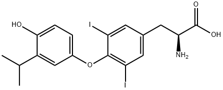 isopropyl-diiodothyronine
