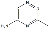 3-甲基-1,2,4-三嗪-5-胺