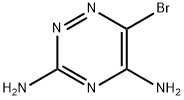 6-溴-1,2,4-三嗪-3,5-二胺