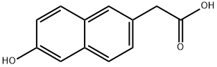 6-羟基-2-萘乙酸