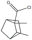 2-Norbornanecarbonyl chloride, 2,3-dimethyl- (6CI)