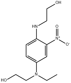 Ethanol, 2-4-ethyl(2-hydroxyethyl)amino-2-nitrophenylamino-