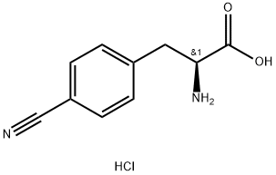 4-氰基-L-苯丙氨酸单盐酸盐