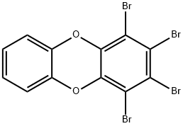 1,2,3,4-TETRABROMODIBENZO-PARA-DIOXIN
