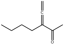 2-Heptanone, 3-ethenylidene- (9CI)