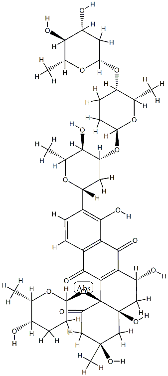 urdamycin F