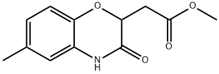 (6-甲基-2H-1,4-苯并恶嗪-3(4H)-酮-2-基)乙酸甲酯