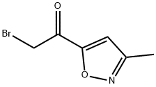 2-溴-1-(3-甲基异恶唑-5-基)乙酮