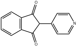 2-[4(1H)-吡啶亚基]-1,3-茚二酮