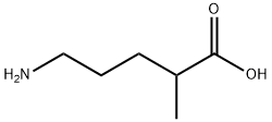 δ-Amino-α-methylvaleric acid