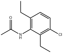 3-Chloro-2,6-diethyl acetanilide