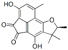 (S)-7,8-Dihydro-3,6-dihydroxy-1,7,7,8-tetramethylacenaphtho[5,4-b]furan-4,5-dione