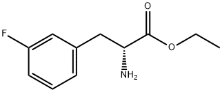 D-3-氟苯丙氨酸乙酯
