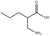 2-(氨基甲基)戊酸