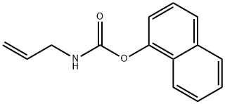 naphthalen-1-yl N-prop-2-enylcarbamate