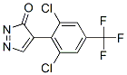 2,6-Dichloro-4-trifluoromethylphenyl-pyrazolone