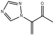 3-Buten-2-one, 3-(1H-1,2,4-triazol-1-yl)- (9CI)
