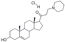3-羟基雄甾-5-烯-17(1-丙酮-3-哌啶基)盐酸盐