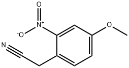 2-(4-甲氧基-2-硝基苯基)乙腈