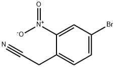 2-(4-溴-2-硝基苯基)乙腈