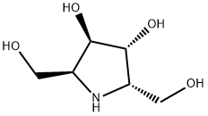 (2S,5S)-双羟甲基-(3R,4R)-双羟基吡咯烷