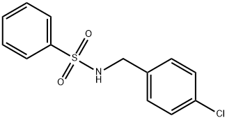 N-对氯苄基苯磺酰胺