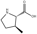 (2S,3S)-3-甲基吡咯烷-2-羧酸