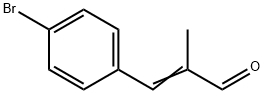 2-Propenal, 3-(4-broMophenyl)-2-Methyl-