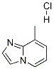 8-甲基咪唑并[1,2-A]吡啶盐酸盐