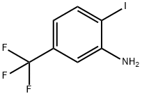 3-氨基-4-碘三氟甲苯