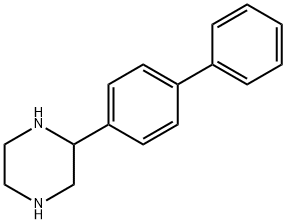 2-(联苯-4-基)-哌嗪