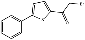 2-溴-1-（5-苯基-2-噻酚）-1-乙酮