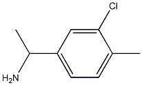 1-（3-氯-4-甲基苯基）乙-1-胺盐酸盐