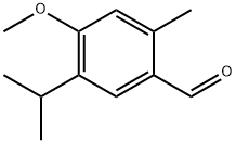 2-甲基-4-甲氧基-5-异丙基苯甲醛