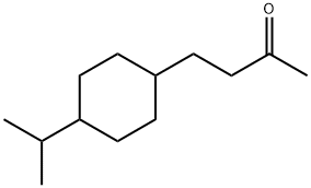 4-(4-propan-2-ylcyclohexyl)butan-2-one