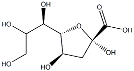 3-Deoxy-α-D-manno-2-octulofuranosonic acid