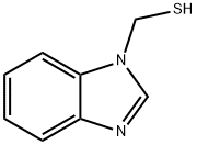 1H-Benzimidazole-1-methanethiol(9CI)