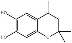 2H-1-Benzopyran-6,7-diol,3,4-dihydro-2,2,4-trimethyl-(9CI)