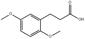 3-(2,5-二甲氧基苯基)丙酸