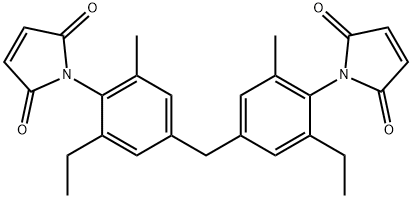 双(3-乙基-5-甲基-4-马来酰亚胺基苯基)甲烷