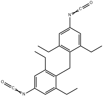 4,4`-亚甲基二(2,6-二乙基苯基异氰酸酯)